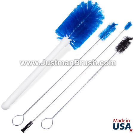 Just Better Machine Cleaning Brushes by Bucklebee – Millard Sewing Center