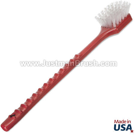 FryOilSaver High Heat 20 Fryer Cleaning Brush - FRY12116 - USA