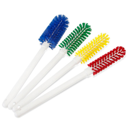Hygienic Scrub Brush with Fused Bristles - Justman Brush Company