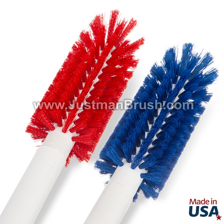 Utility Bottle Cleaning Brush Set Long Handle Thin Small Big Wire Cleaner
