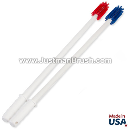 flexible water pipe pipe hose brush Cleaning Brush Bendable Drain Brush