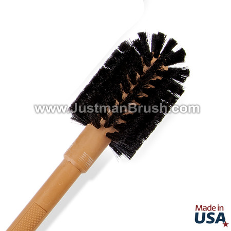 17 Hygienic Narrow Opening Bottle Brush - Justman Brush Company