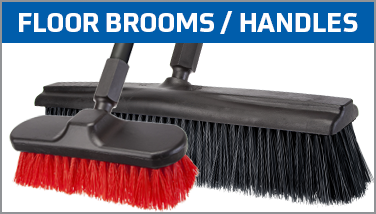 Heavy Duty Floor Drain Brushes - Justman Brush Company