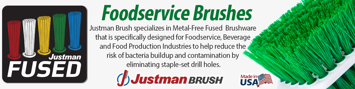 Hygienic Counter Duster - Justman Brush Company