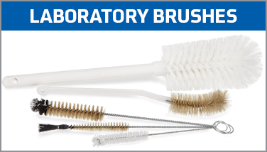 Hygienic Scrub Brush with Fused Bristles - Justman Brush Company