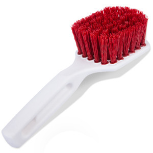 8 Small Narrow Scrub Brush - Justman Brush Company