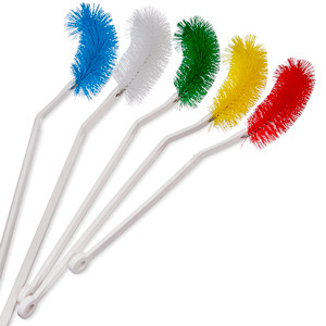 17 Hygienic Narrow Opening Bottle Brush - Justman Brush Company