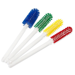 Multi-Purpose Hygienic Bottle Brush, 1.5 Dia - 4 Dia.