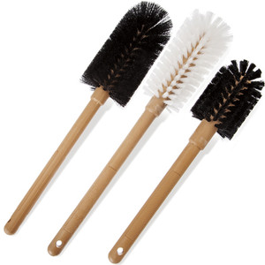 Bottle & Beaker Brushes - Plastic Handle