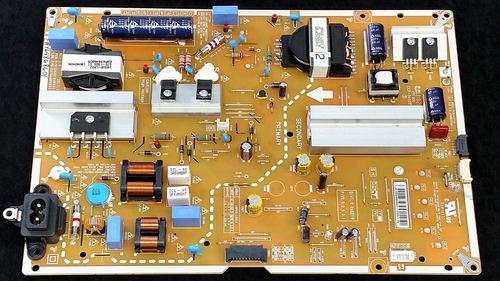 EAY64868601 LG Power Supply Board