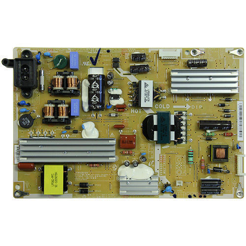 Samsung BN44-00503A (PSLF121B04A) Power Supply / LED Board
