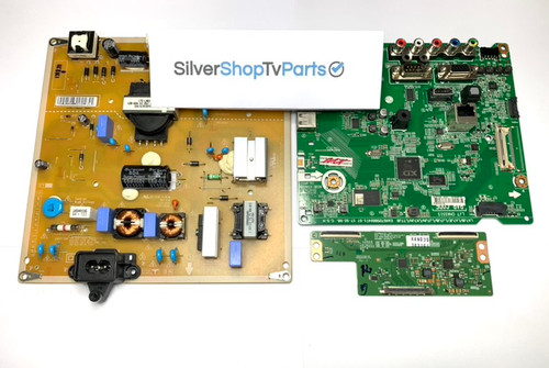 Repair kit for LG TV model 55LV340C