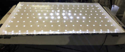Vizio M70-D3 Replacement LED Backlight Strips (16),  70 FBC A/B-TYPE