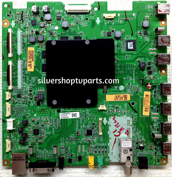 LG EBT62095803 Main Board EAX64434205 47LM6700UA