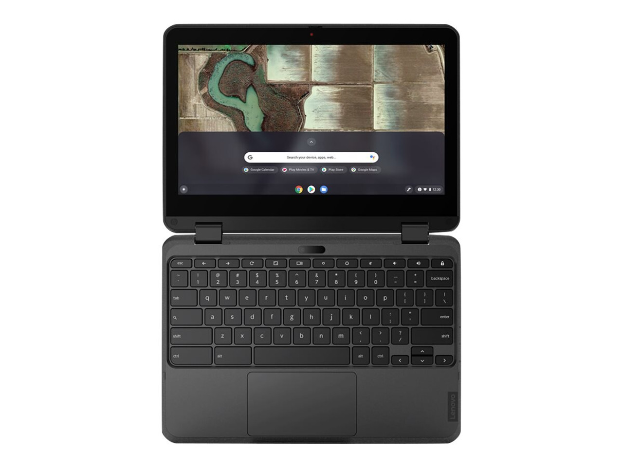 Lenovo 500e Chromebook Gen 3 - Intel/4GB/32GB - Touch/2in1 - New