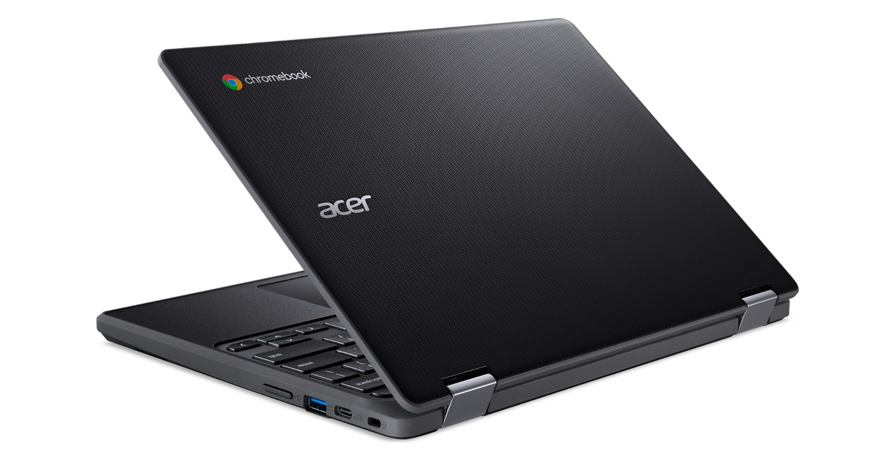 Acer Spin 511 R753T-C8H2 Chromebook - Intel/4GB/32GB - Touch/2in1