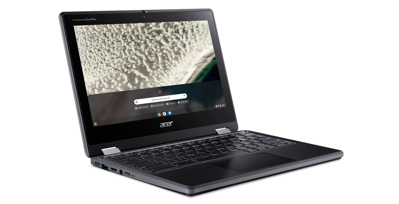 Acer Spin 511 R753T-C8H2 Chromebook - Intel/4GB/32GB - Touch/2in1