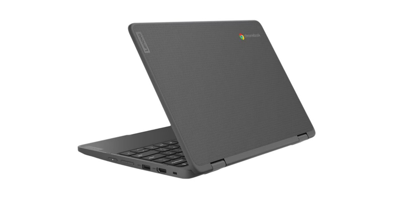 Lenovo Chromebook 300e Yoga G4 - MediaTek/4GB/32GB - 11in/Touch/2in1 - New  (82W20003US)