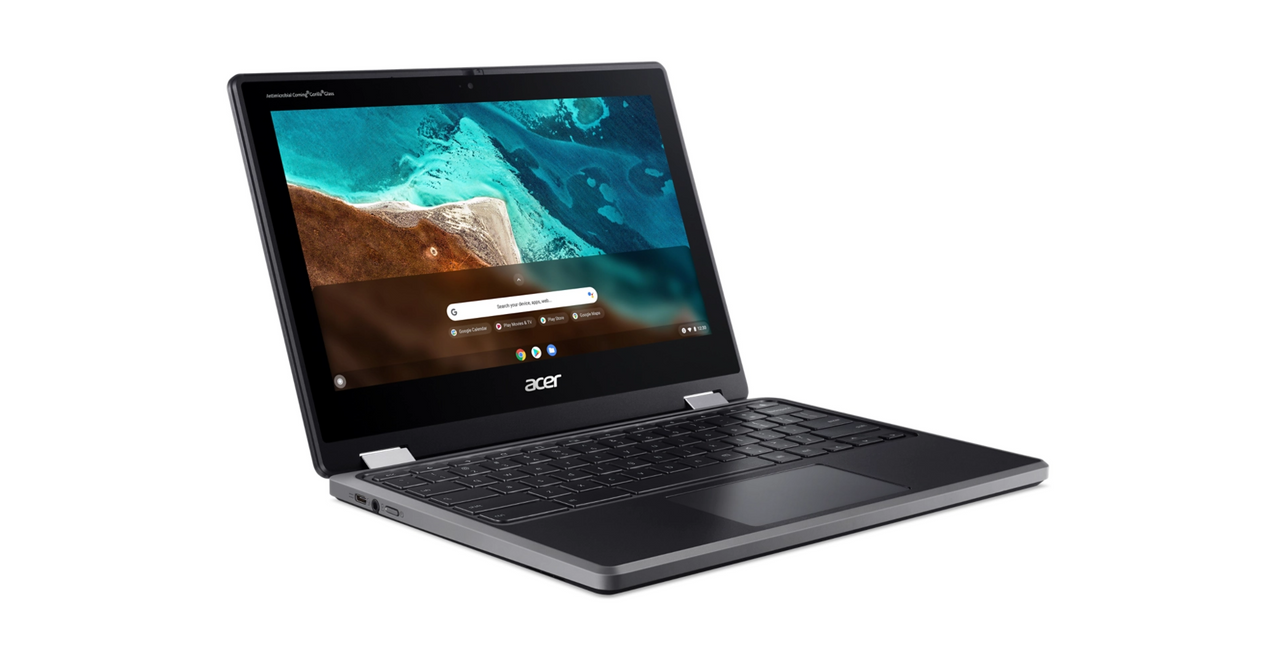acer Chromebook 511 C736T C736T-C0R0 - Chromebook con pantalla táctil de  11.6 pulgadas, HD, 1366 x 768, Intel N100 Quad-core (4 núcleos), 4 GB de  RAM