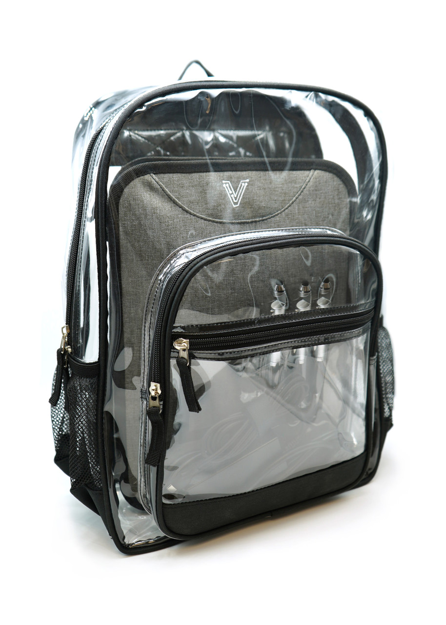 PVC Backpack