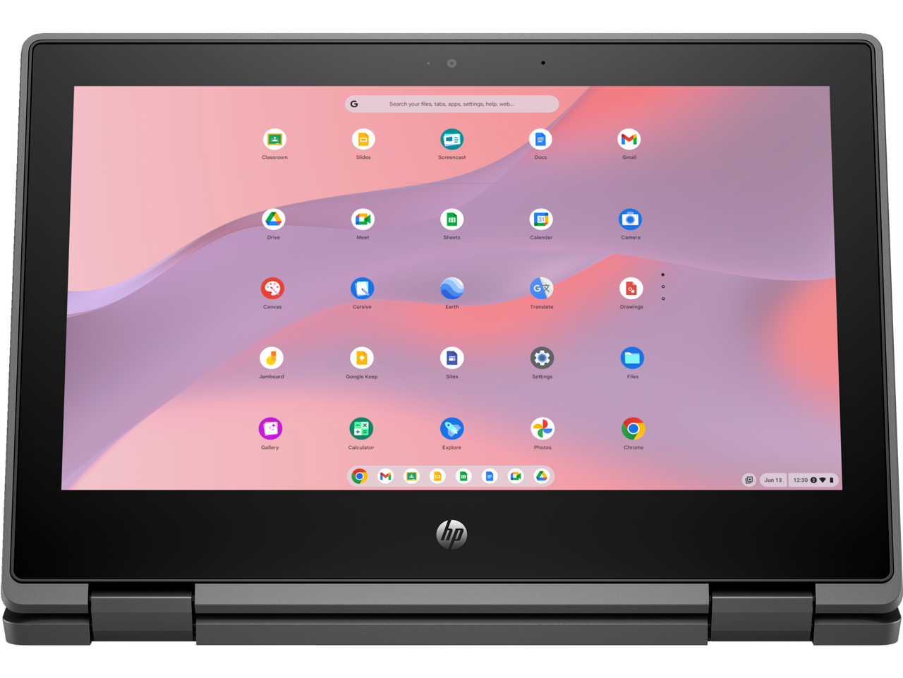 HP Pro x360 Fortis 11 G3 TS Chromebook N4500 8GB 64GB (7L301UT