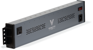 Vivacity Tech PD12 USB-C Power Delivery Unit 12-Port (VT5PD12)