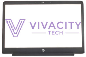 HP LCD Bezel (HBZ5225) HP LCD Bezel (HBZ5225)