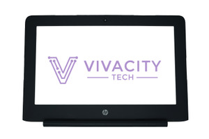 HP LCD Bezel (HBZ6331) HP LCD Bezel (HBZ6331)