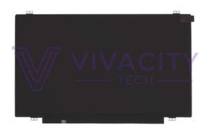 HP 14in LCD Panel with Mounting Brackets (HLD0800) HP 14in LCD Panel with Mounting Brackets (HLD0800)