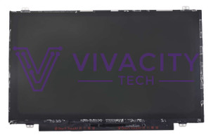 HP 14in LCD Panel with Mounting Brackets (HLD0900) HP 14in LCD Panel with Mounting Brackets (HLD0900)