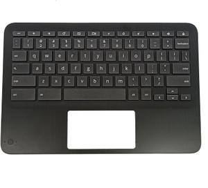 HP Palmrest Assembly, with Keyboard, no Touchpad (HPK0891) HP Palmrest Assembly, with Keyboard, no Touchpad (HPK0891)