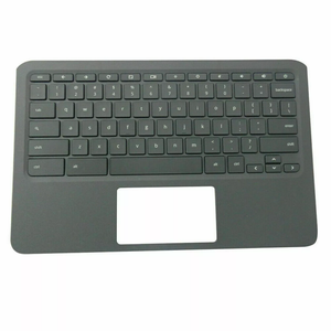 HP Palmrest Assembly, with Keyboard, no Touchpad (HPK3082) HP Palmrest Assembly, with Keyboard, no Touchpad (HPK3082)