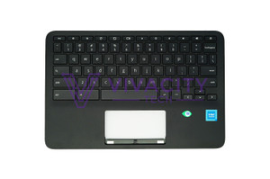 HP Palmrest Assembly, with Keyboard, no Touchpad (HPK5683) HP Palmrest Assembly, with Keyboard, no Touchpad (HPK5683)