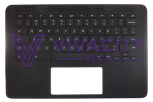 HP Palmrest Assembly, with Keyboard, no Touchpad (HPK6663) HP Palmrest Assembly, with Keyboard, no Touchpad (HPK6663)
