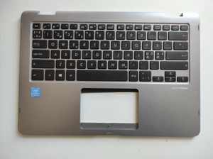 Asus Palmrest Assembly, with Keyboard, no Touchpad (UPK6879) Asus Palmrest Assembly, with Keyboard, no Touchpad (UPK6879)
