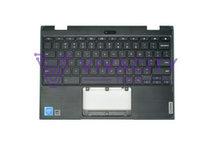 Lenovo Palmrest Assembly, with Keyboard, SDCr, WFC Cutout, no Touchpad (LPK7075) Lenovo Palmrest Assembly, with Keyboard, SDCr, WFC Cutout, no Touchpad (LPK7075)