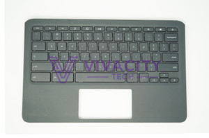 HP Palmrest Assembly, with Keyboard, no Touchpad (HPK7451) HP Palmrest Assembly, with Keyboard, no Touchpad (HPK7451)