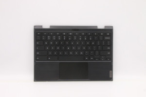 Lenovo Palmrest Assembly, with Keyboard and WFC Cutout, no SDcr, no Touchpad (LPK8577) Lenovo Palmrest Assembly, with Keyboard and WFC Cutout, no SDcr, no Touchpad (LPK8577)