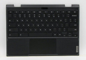 Lenovo Palmrest, Integrated Keyboard, SDCr, WFC Cutout, no Touchpad (LPK8588) Lenovo Palmrest, Integrated Keyboard, SDCr, WFC Cutout, no Touchpad (LPK8588)