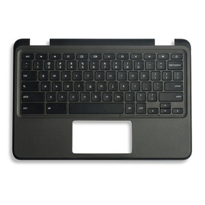 Dell Palmrest without Daughterboard cutouts, no Keyboard, no Touchpad (DPK3334) Dell Palmrest without Daughterboard cutouts, no Keyboard, no Touchpad (DPK3334)