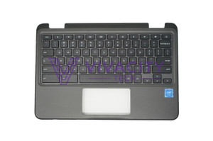 Dell Palmrest Assembly, with Keyboard, without Daughterboard Cutouts, no Touchpad (DPK9421) Dell Palmrest Assembly, with Keyboard, without Daughterboard Cutouts, no Touchpad (DPK9421)
