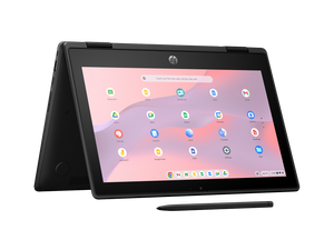 HP Fortis Flip G1m 2 in 1 Chromebook ARM 8GB/64 GB TS Convertible (B61BKUT) HP Fortis Flip G1m 2 in 1 Chromebook ARM 8GB/64 GB TS Convertible (B61BKUT)