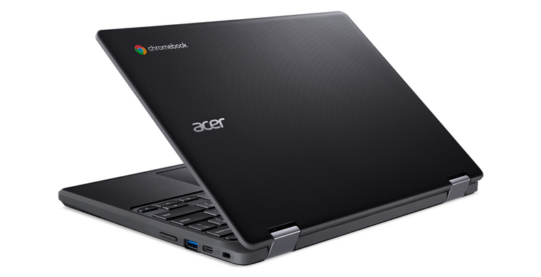 Acer Spin 511 R753T-C8H2 Chromebook - Intel/4GB/32GB - Touch/2in1 - New (NX.A8ZAA.005)