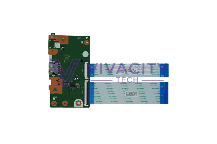 USB I/O Daughterboard (LDB6122)
