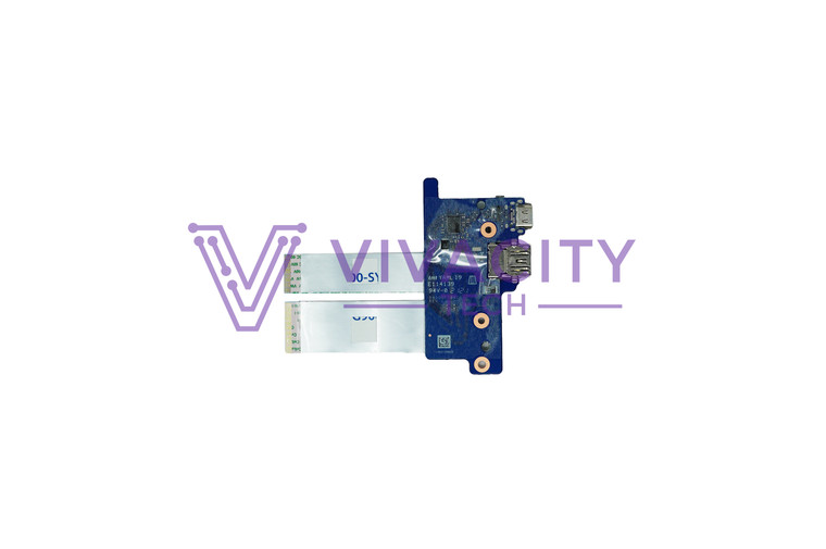 Power & USB Daughterboard (HDB6222)