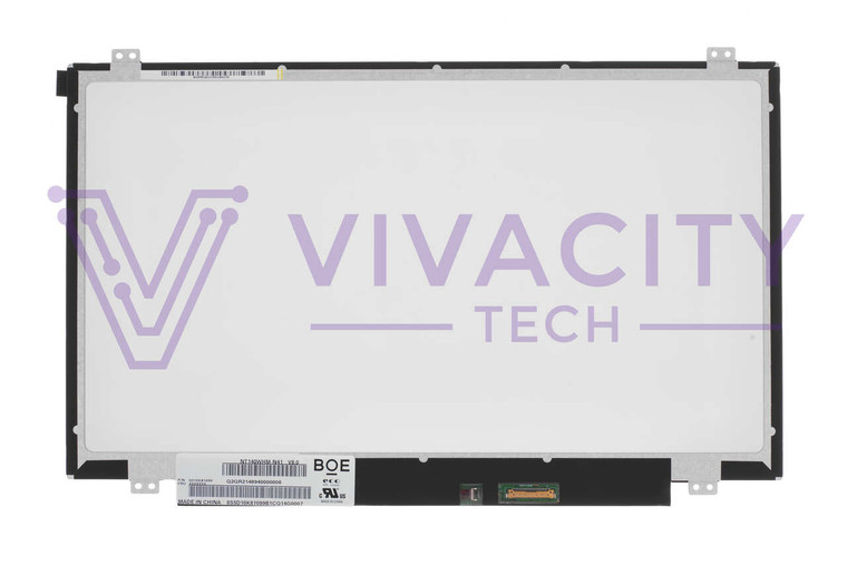 14in LCD Panel with Mounting Brackets (HLD0800)