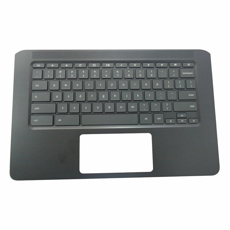 Palmrest Assembly, with Keyboard, no Touchpad (HPK0852)