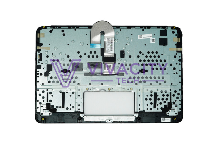Palmrest Assembly, with Keyboard, no Touchpad (HPK5683)