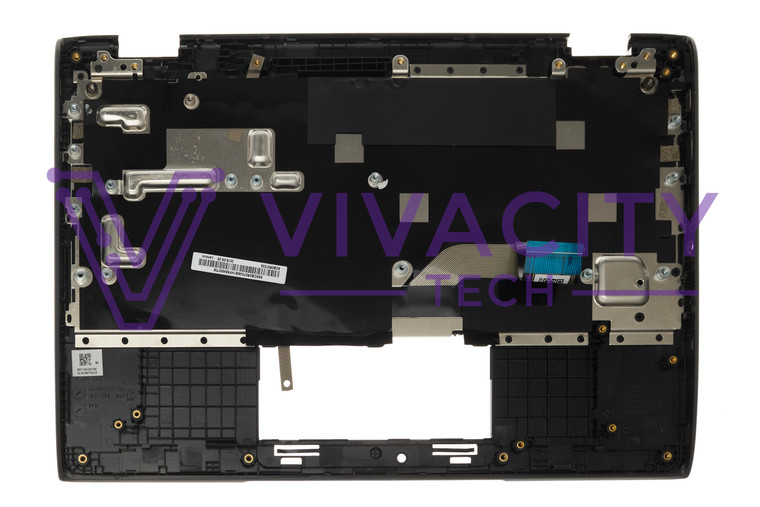 Palmrest Assembly, with Keyboard, no Touchpad (LPK6003)