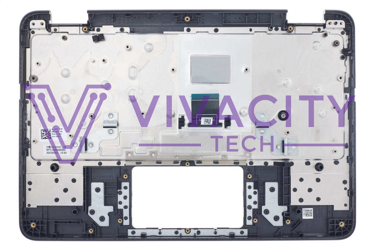 Dell Palmrest w/ no WFC Cutout, no Keyboard, no Touchpad (DPK2209)